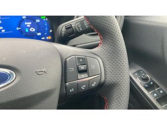 Ford Kuga 2.5 FHEV ST-Line X Edition 5dr CVT Hybrid Estate