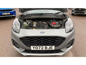 Ford Puma 1.0 EcoBoost Hybrid mHEV ST-Line X 5dr DCT Petrol Hatchback