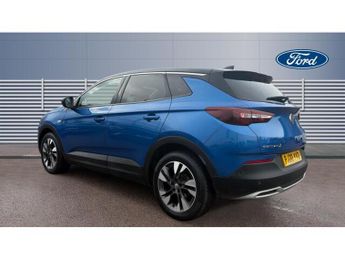 Vauxhall Grandland X 1.5 Turbo D SRi Nav 5dr Diesel Hatchback