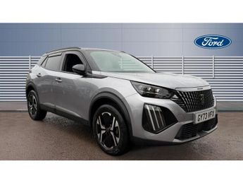 Peugeot 2008 1.2 PureTech 130 GT 5dr EAT8 Petrol Estate
