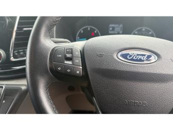 Ford Transit Custom 320 L2 Diesel Fwd 2.0 EcoBlue 185ps Low Roof D/Cab Limited Van A