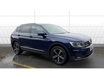 Volkswagen Tiguan 2.0 TDi 150 SE Nav 5dr DSG Diesel Estate