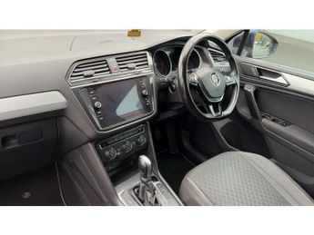 Volkswagen Tiguan 2.0 TDi 150 SE Nav 5dr DSG Diesel Estate