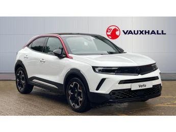 Vauxhall Mokka 100kW SRi Premium 50kWh 5dr Auto Electric Hatchback