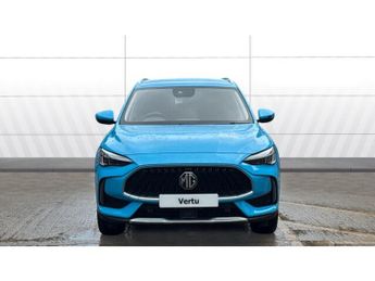 MG HS 1.5 T-GDI Trophy 5dr DCT Petrol Hatchback