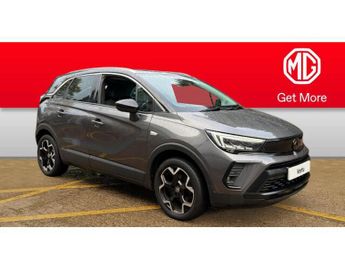 Vauxhall Crossland 1.2 Turbo Ultimate 5dr Petrol Hatchback