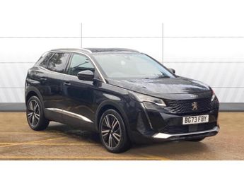 Peugeot 3008 1.2 PureTech GT 5dr EAT8 Petrol Estate