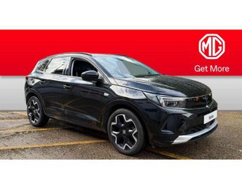 Vauxhall Grandland 1.2 Turbo Ultimate 5dr Petrol Hatchback