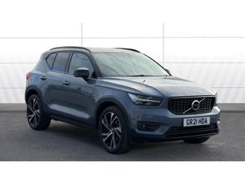 Volvo XC40 2.0 B4P R DESIGN Pro 5dr Auto Petrol Estate