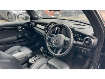MINI Hatchback 135kW Cooper S Level 3 33kWh 3dr Auto Electric Hatchback