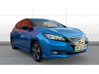 Nissan Leaf 160kW e+ 3.Zero 62kWh 5dr Auto Electric Hatchback