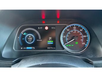 Nissan LEAF 160kW e+ 3.Zero 62kWh 5dr Auto Electric Hatchback