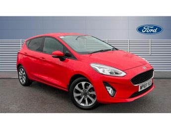 Ford Fiesta 1.1 Trend 5dr Petrol Hatchback
