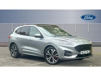 Ford Kuga 2.5 FHEV ST-Line X Edition 5dr CVT Hybrid Estate