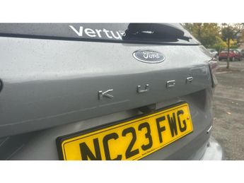 Ford Kuga 2.5 FHEV ST-Line X Edition 5dr CVT Hybrid Estate