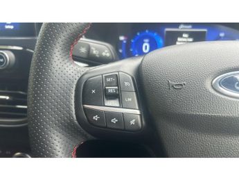 Ford Kuga 2.5 FHEV ST-Line X Edition 5dr CVT Hybrid Estate