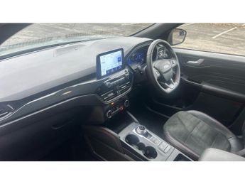 Ford Kuga 2.5 FHEV ST-Line X Edition 5dr CVT Hybrid Estate