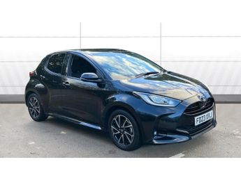 Toyota Yaris 1.5 Hybrid Design 5dr CVT Hybrid Hatchback