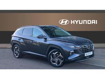 Hyundai Tucson 1.6 TGDi Plug-in Hybrid Ultimate 5dr 4WD Auto Estate