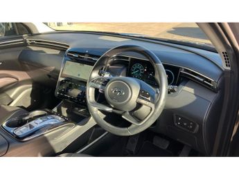 Hyundai TUCSON 1.6 TGDi Plug-in Hybrid Ultimate 5dr 4WD Auto Estate