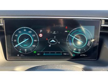 Hyundai TUCSON 1.6 TGDi Plug-in Hybrid Ultimate 5dr 4WD Auto Estate