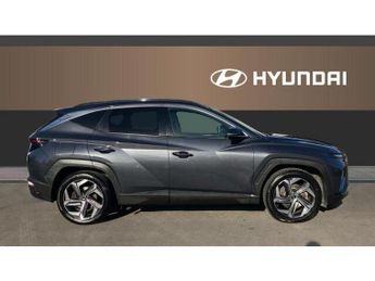 Hyundai TUCSON 1.6 TGDi Plug-in Hybrid Ultimate 5dr 4WD Auto Estate