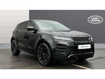 Land Rover Range Rover Evoque 2.0 D200 Dynamic SE 5dr Auto Diesel Hatchback