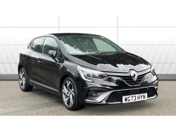 Renault Clio 1.0 TCe 90 RS Line 5dr Petrol Hatchback