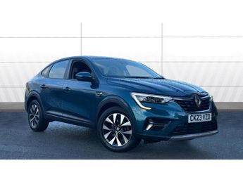 Renault Arkana 1.6 E-TECH Hybrid 145 Iconic 5dr Auto Hybrid Estate