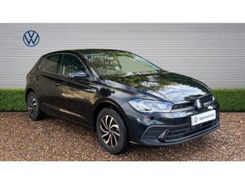 Volkswagen Polo 1.0 TSI Life 5dr DSG Petrol Hatchback