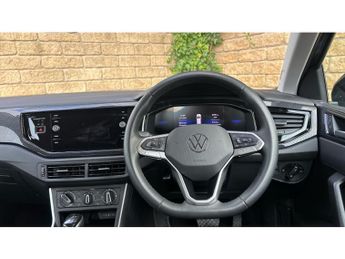 Volkswagen Polo 1.0 TSI Life 5dr DSG Petrol Hatchback
