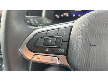 Volkswagen Polo 1.0 TSI Life 5dr DSG Petrol Hatchback
