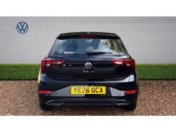 Volkswagen Polo 1.0 TSI Life 5dr DSG Petrol Hatchback