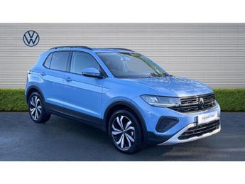 Volkswagen T-Cross 1.0 TSI Match 5dr Petrol Estate