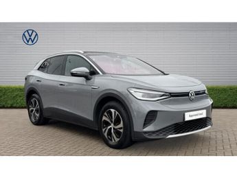 Volkswagen ID.4 109kW Style Ed Pure 52kWh 5dr Auto [110kW Ch] Electric Estate