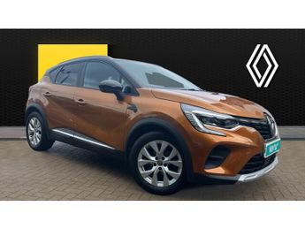 Renault Captur 1.0 TCE 100 Iconic 5dr Petrol Hatchback