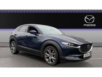 Mazda CX30 2.0 e-Skyactiv X MHEV Takumi 5dr Auto Petrol Hatchback