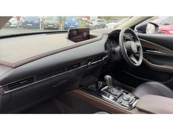 Mazda CX-30 2.0 e-Skyactiv X MHEV Takumi 5dr Auto Petrol Hatchback