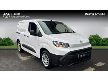 Toyota Proace L1 Diesel 1.5D 100 Icon Van