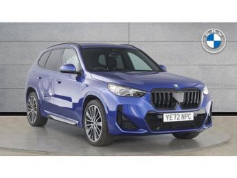 BMW X1 sDrive 18d M Sport Premier 5dr Step Auto Diesel Estate