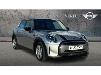 MINI Hatch 1.5 Cooper Classic Premium 5dr Auto Petrol Hatchback
