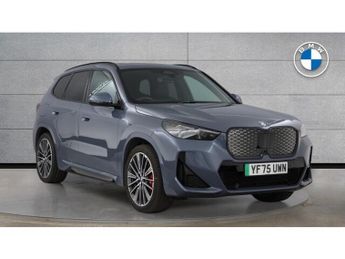 BMW X1 150kW eDrive20 M Sport 65kWh 5dr Auto Electric Estate