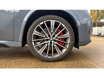 BMW iX1 150kW eDrive20 M Sport 65kWh 5dr Auto Electric Estate