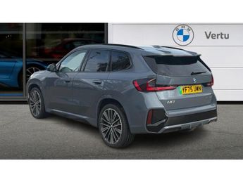 BMW iX1 150kW eDrive20 M Sport 65kWh 5dr Auto Electric Estate