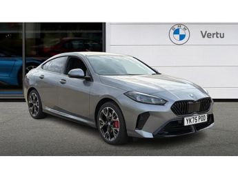 BMW 2 Series 220 M Sport 4dr Step Auto Petrol Saloon