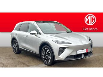 MG MG S6 180kW Trophy EV Long Range 77kWh 5dr Auto Electric Estate