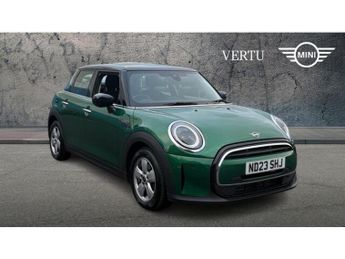 MINI Hatch 1.5 Cooper Classic Premium 5dr Auto Petrol Hatchback