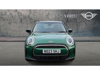 MINI Hatchback 1.5 Cooper Classic Premium 5dr Auto Petrol Hatchback