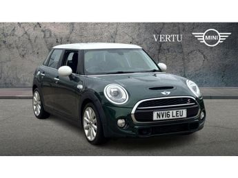 MINI Hatch 2.0 Cooper S 5dr Petrol Hatchback