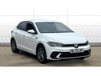 Volkswagen Polo 1.0 TSI R-Line 5dr DSG Petrol Hatchback